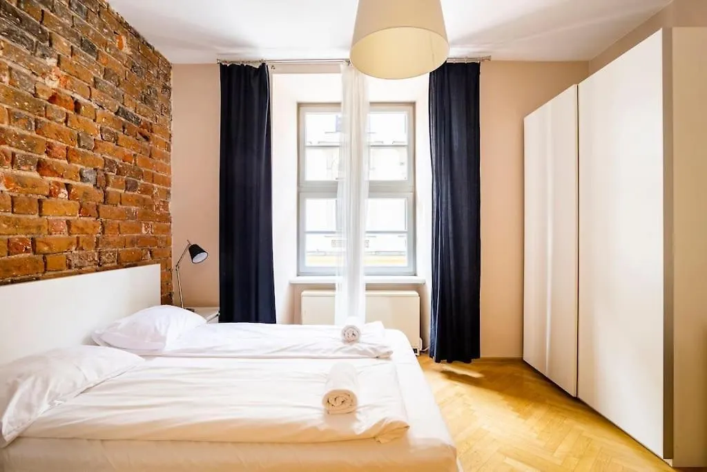 Floriańska Glamour Apartments Kraków Polska