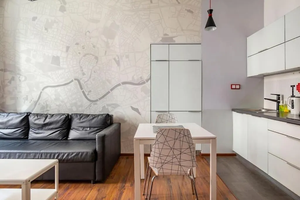 Floriańska Glamour Apartments Kraków