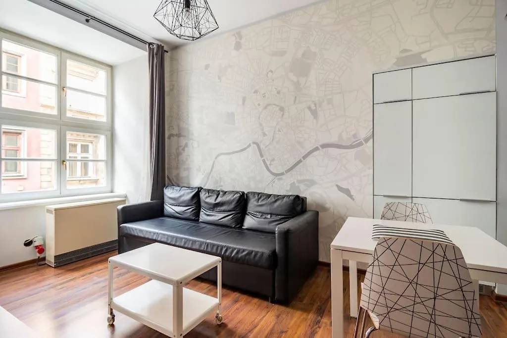 Floriańska Glamour Apartments Kraków