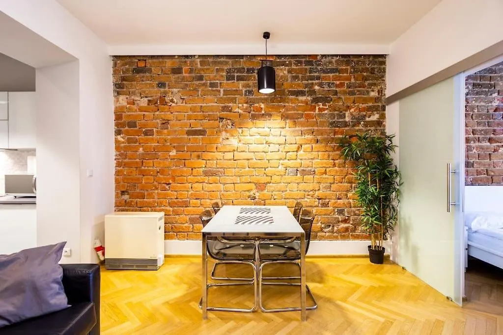 Floriańska Glamour Apartments Kraków Polska