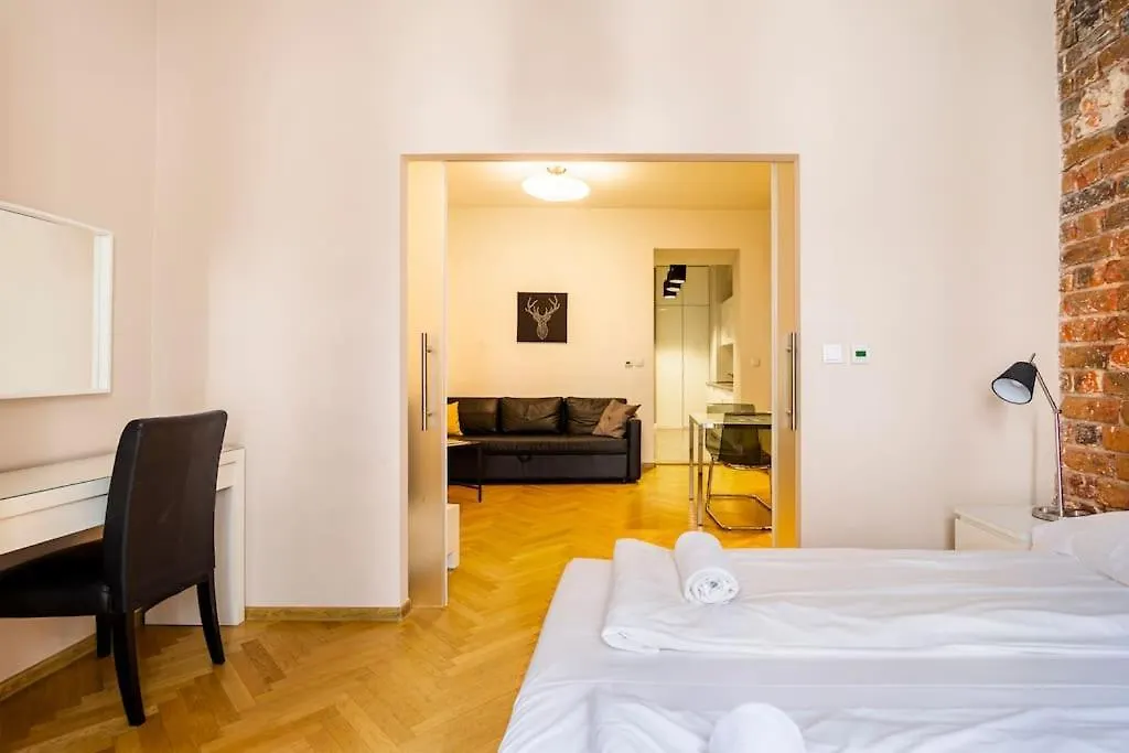 Floriańska Glamour Apartments Kraków 0*,  Polska