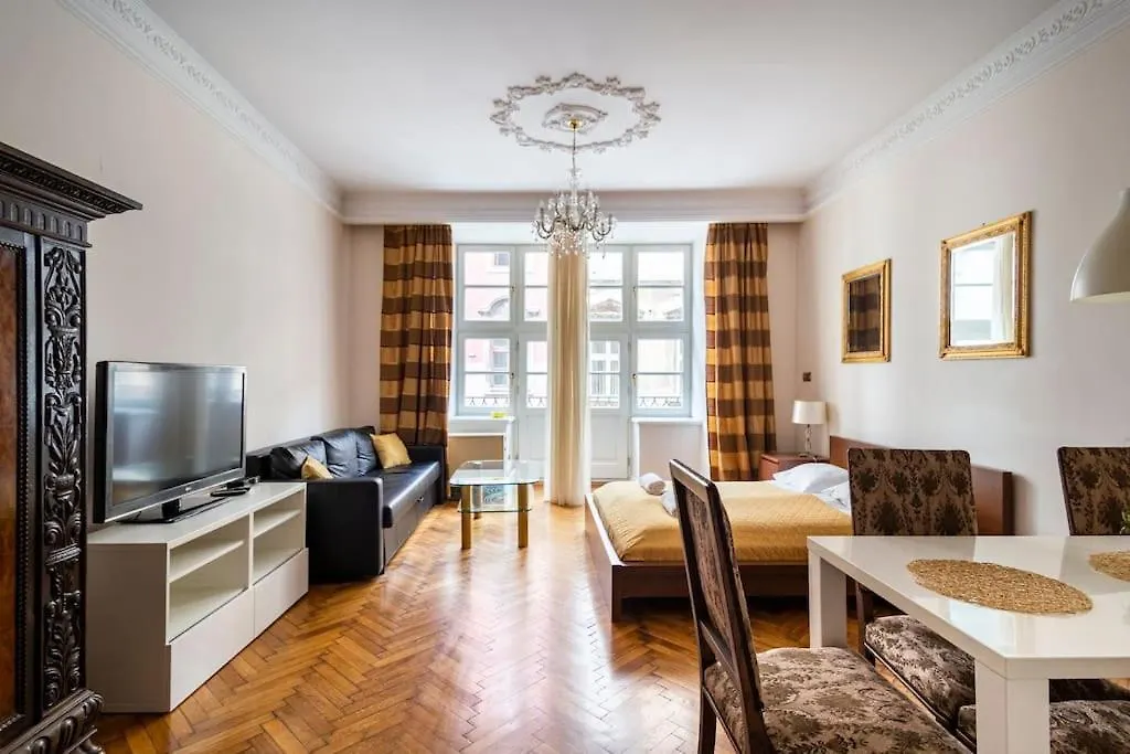 Floriańska Glamour Apartments Kraków Polska