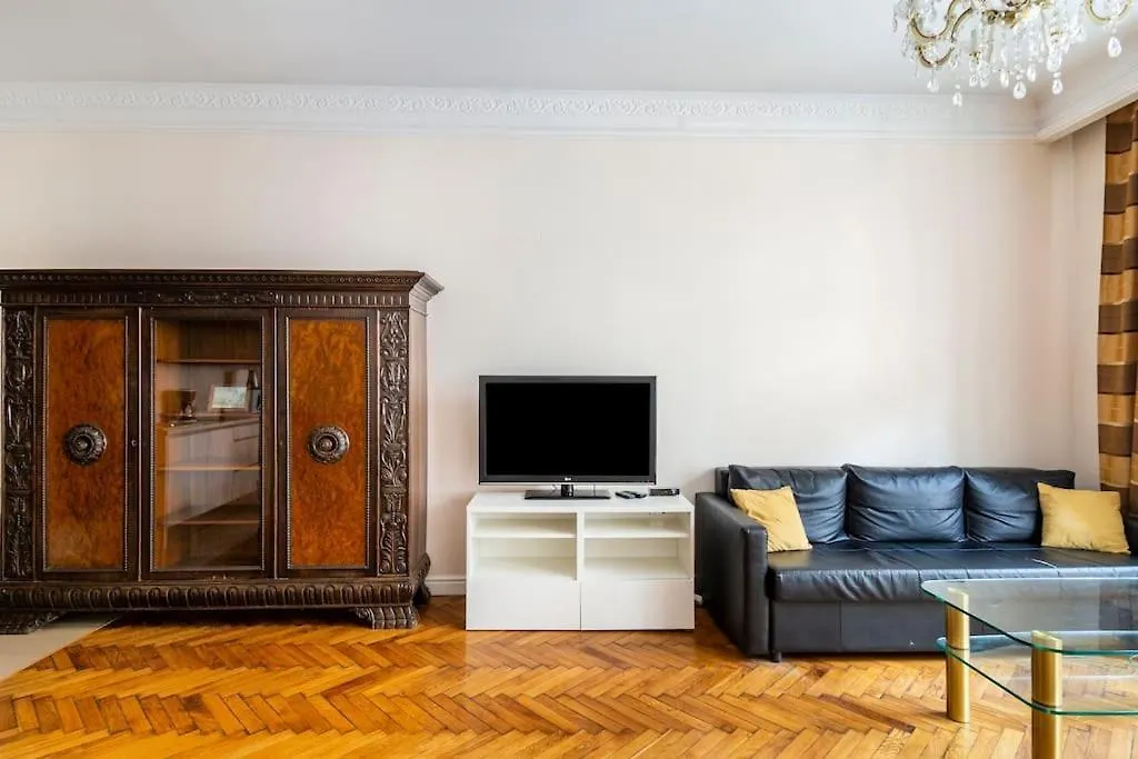 Floriańska Glamour Apartments Kraków Polska