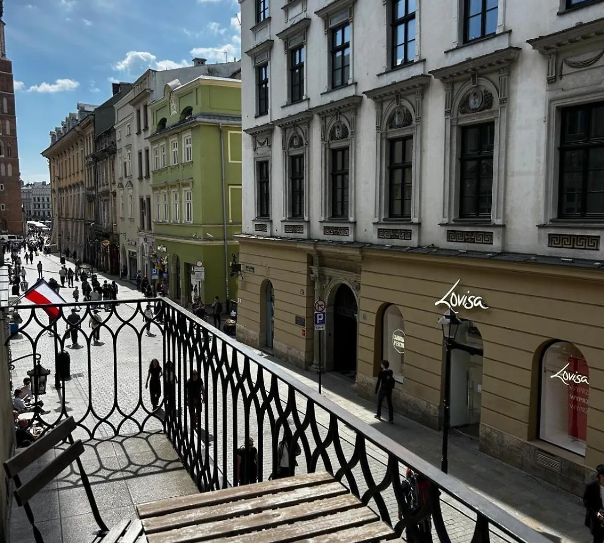 Floriańska Glamour Apartments Kraków
